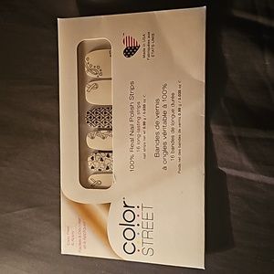 Color street nail strips- For the cause